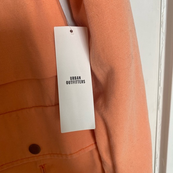 *NWT* UO Derrek Snap Button Shacket - Picture 5 of 8